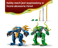 LEGO NINJAGO 71853 Bitwa w smoczym mechu Jaya - 1489558 - zdjęcie 9
